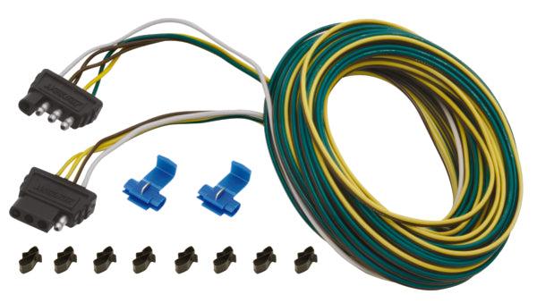 HARNESS KIT,25 WISHB.&4TRUNK,4 FLAT FLAG