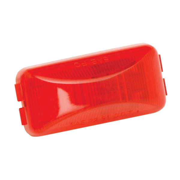 MODULE CLEARANCE MARKER RED
