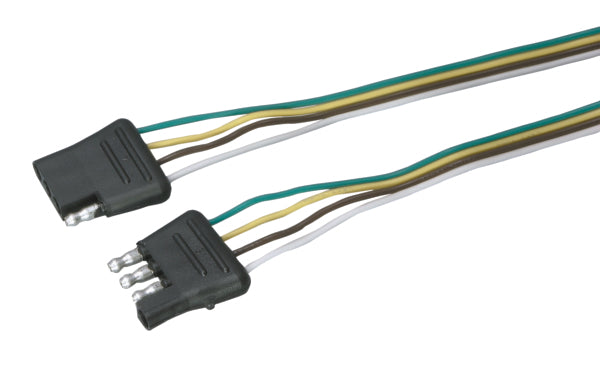 HARNESS, 2FT EXT., 5-WAY TO 5-WAY