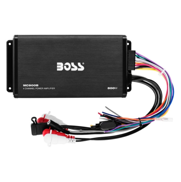 AMPLIFIER 500 WATTS BOSSAUDIO