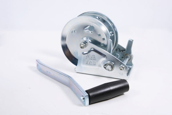 WINCH TRAILER W/O STRAP 1300LBS