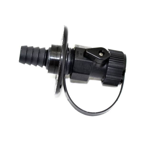 BULKHEAD FITTING 3/4