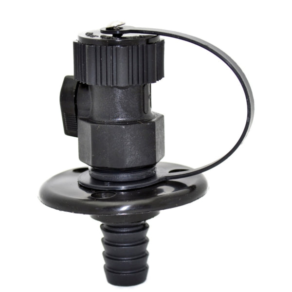 BULKHEAD FITTING 3/4