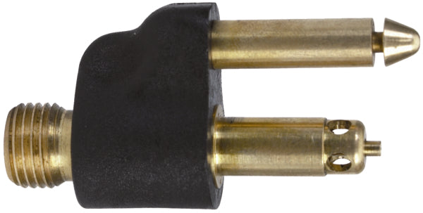TANK CONNECTOR-MERCURY 1/4" NPT