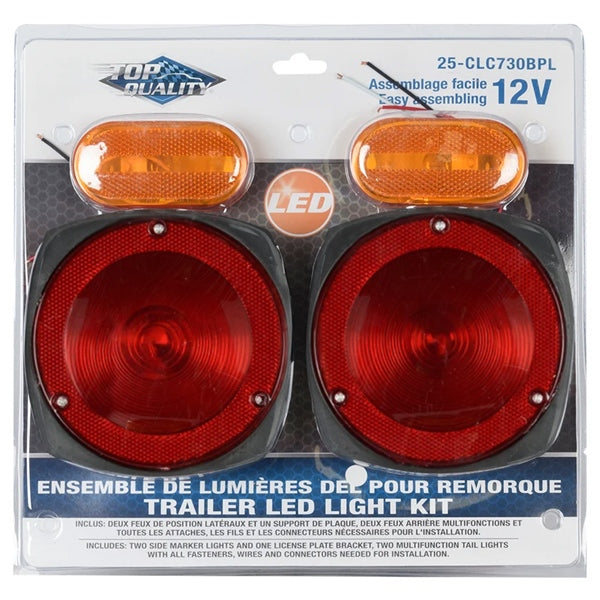 TRAILER LED LIGHT KIT