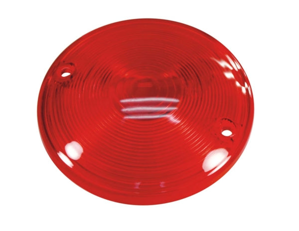 ROUND TRAILER LIGHT METAL