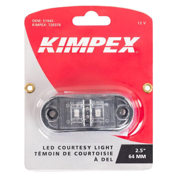 LED ACCENT LIGHT BL