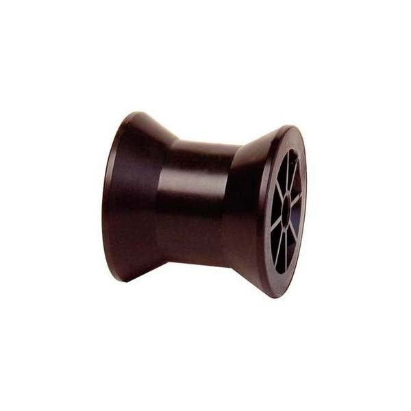 ROLLER, 3 IN. BOW, BLACK