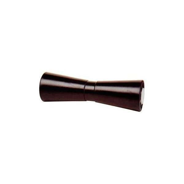 ROLLER, 12 IN. KEEL, BLACK