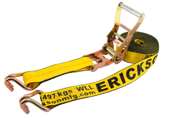 RATCHET W/DOUBLE J-HOOK 2  X27  10,000 L