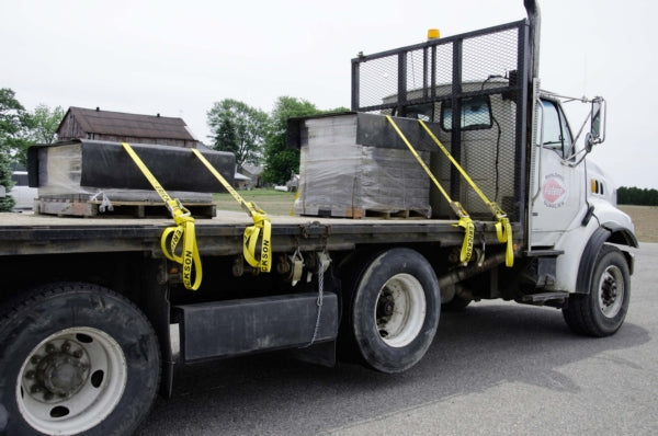 RATCHET W/DOUBLE J-HOOK 2  X27  10,000 L