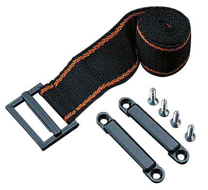 BATTER BOX STRAP W/BRACKETS