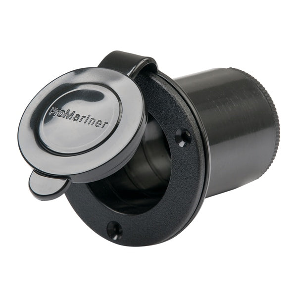 UNIVERSAL AC PLUG HOLDER -BLACK