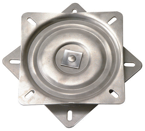 SEAT SWIVEL, 7IN X 7IN, S.S.