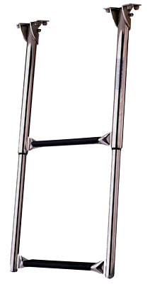 TELES.LADDER UNDER PLATFM S.S-3 STEPS