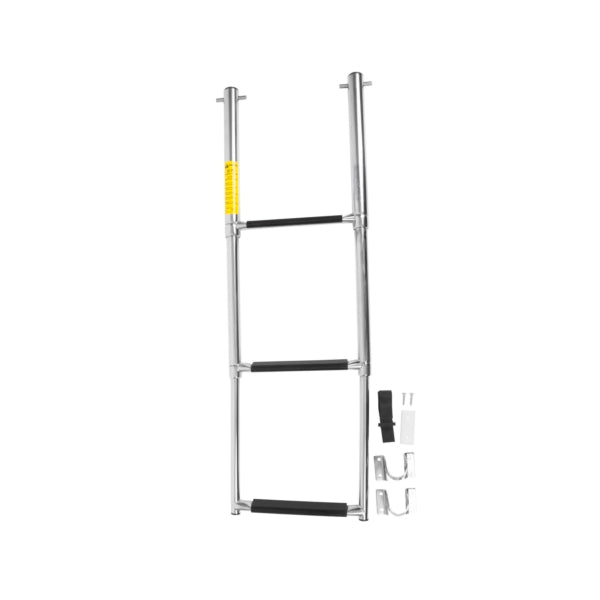 TELES.LADDER UNDER PLATFM S.S-3 STEPS
