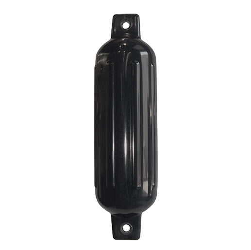 FENDER RIBBED 4.5"X16" BK
