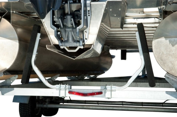 PONTOON BUNK BOARD GUIDE-ONS