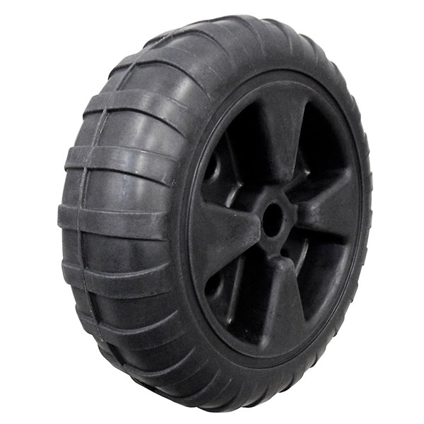 WHEEL,DOCK 24X8IN ROTO MOLDED