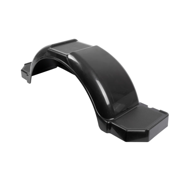 TRAILE FENDER 10  X40 1/8  X10 1/4   BK