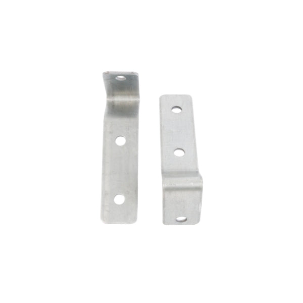 MOUNTING BRACKETS FOR PLASTIC FENDER
