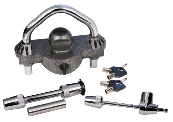 KEYED ALIKE TOWING KIT