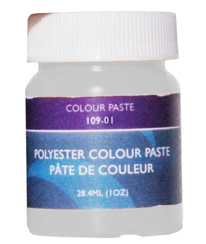 COLOUR PASTE, WHITE