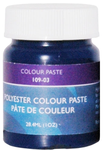 COLOUR PASTE, BLUE