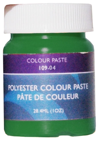 COLOUR PASTE, DARK GREEN