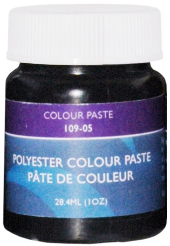 COLOUR PASTE, BLACK
