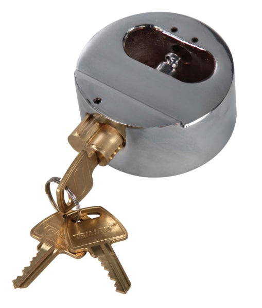 DOOR LOCK TRAILER HOCKEY PUCK