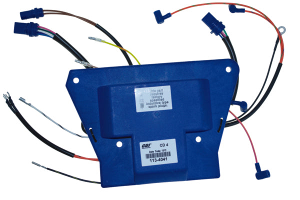 OMC CD4AL 6700 RPM LIMITER LOOPER