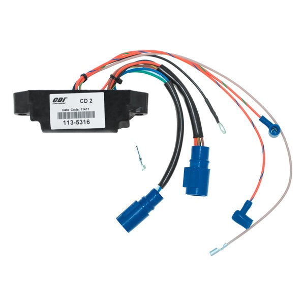 OMC CD2 SL 6700