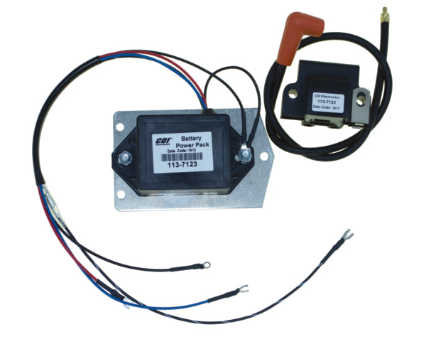 OMC AMPLIFIER