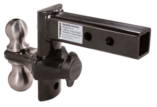DROP HITCH BK 6