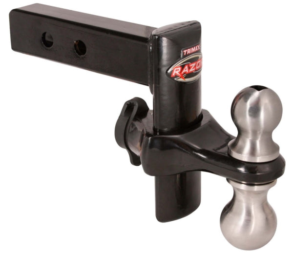 DROP HITCH BK 6