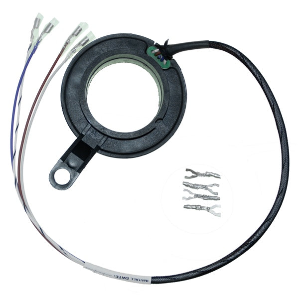 MERC TRIGGER, 3 CYL, SHORT ARM (COIL)