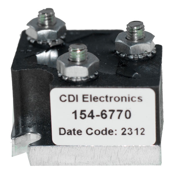 RECTIFIER MERCURY