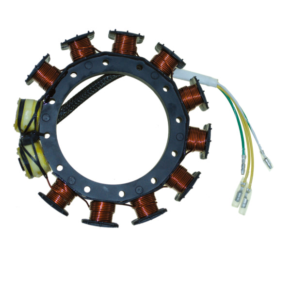MERC RED STATOR  REPLACEMENT - 16 AMP