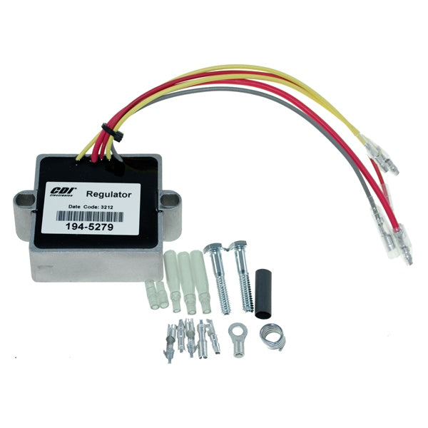 MERC VOLTAGE REG