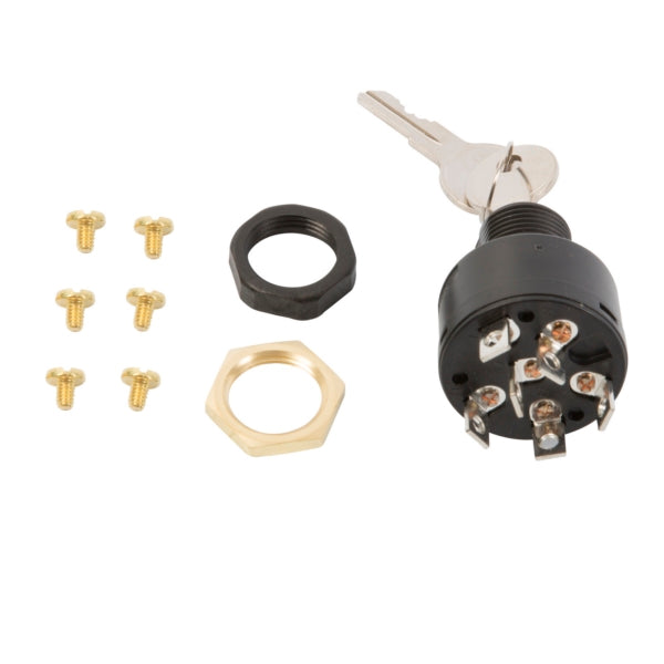 IGNITION SWITCH