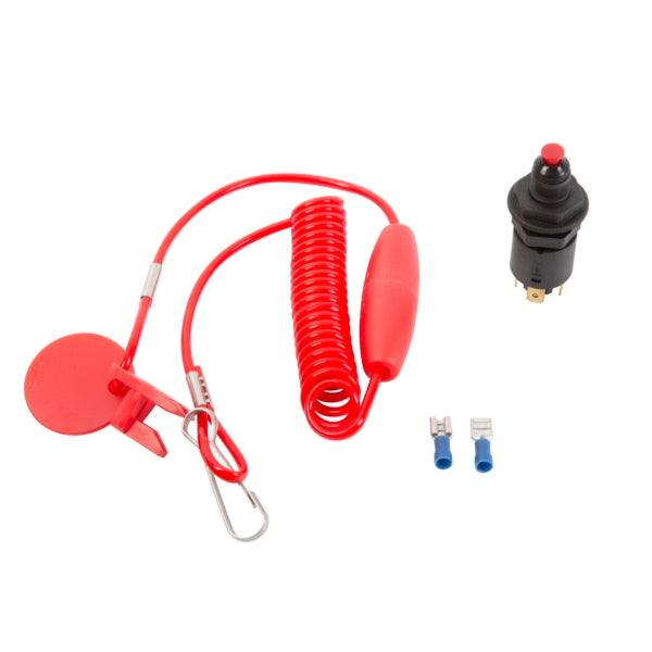EMERGENCY CUT-OFF SWITCH