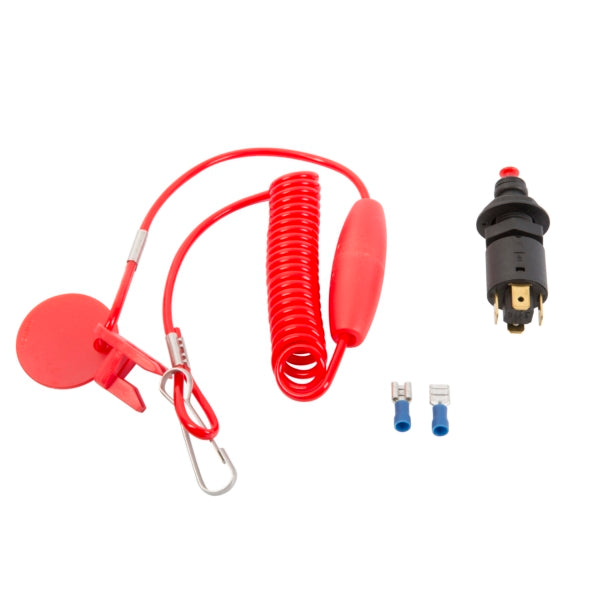 EMERGENCY CUT-OFF SWITCH