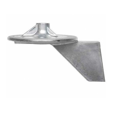 ANODE, TRIM TAB, ZINC