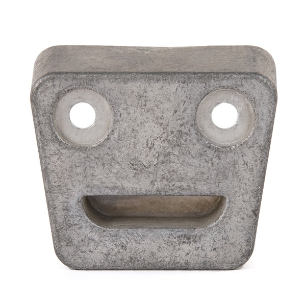 MAGNESIUM ANODE, TRANSON PLATE
