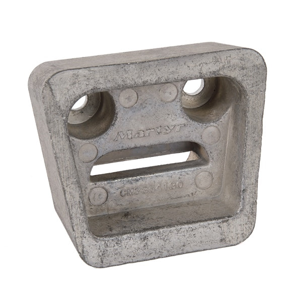 MAGNESIUM ANODE, TRANSON PLATE