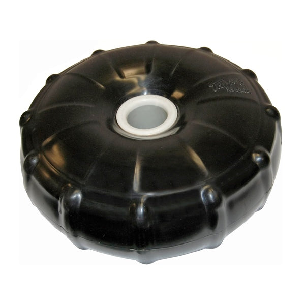 DOCK POST GUIDE WHEEL 14   PVC