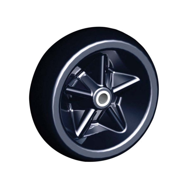 DOCK ROLLER WHEEL 24   RIGID