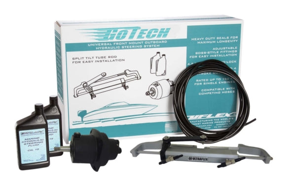STEERING SYSTEM W/TUBE