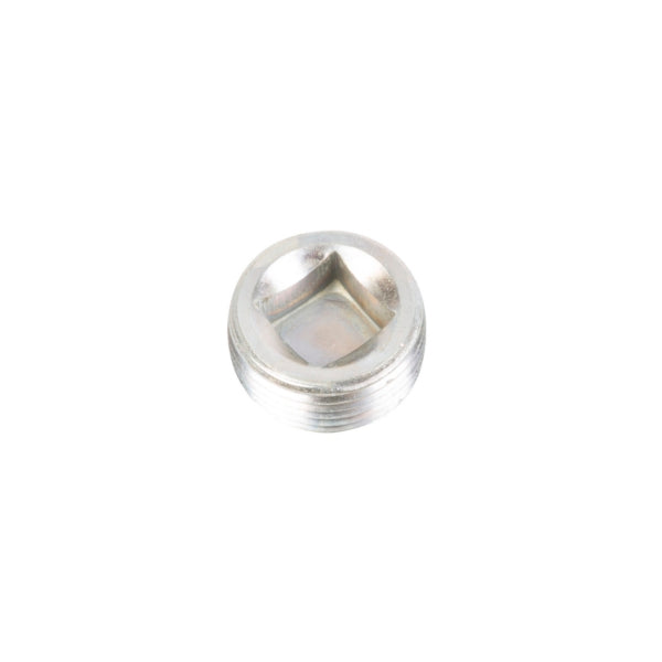 SIERRA-PLUG 3/4" BLACK STEEL